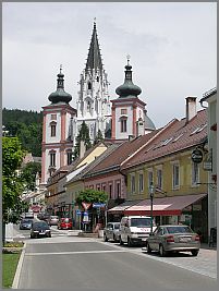 Mariazell Wallfahrtskirche Steiermark