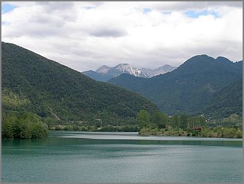 soca tolmin slowenien julische alpen